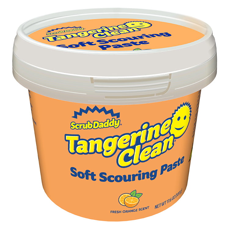 Scrub Daddy Tangerine Clean – Multi Purpose Cleaning Paste (Y060)