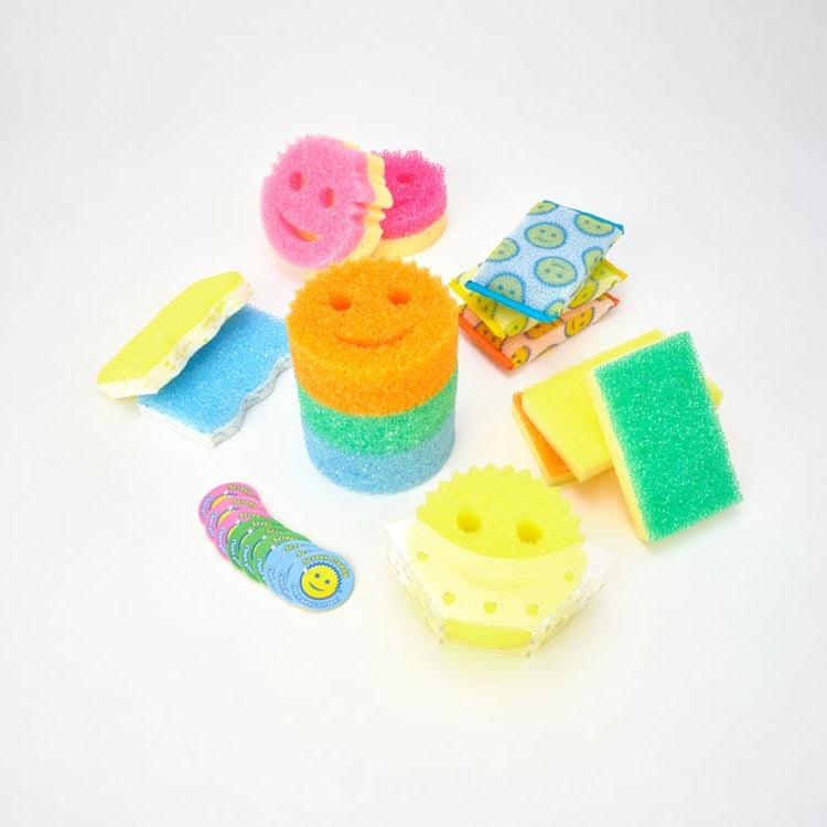 Scrub Daddy All-Star Kit (6YPU)