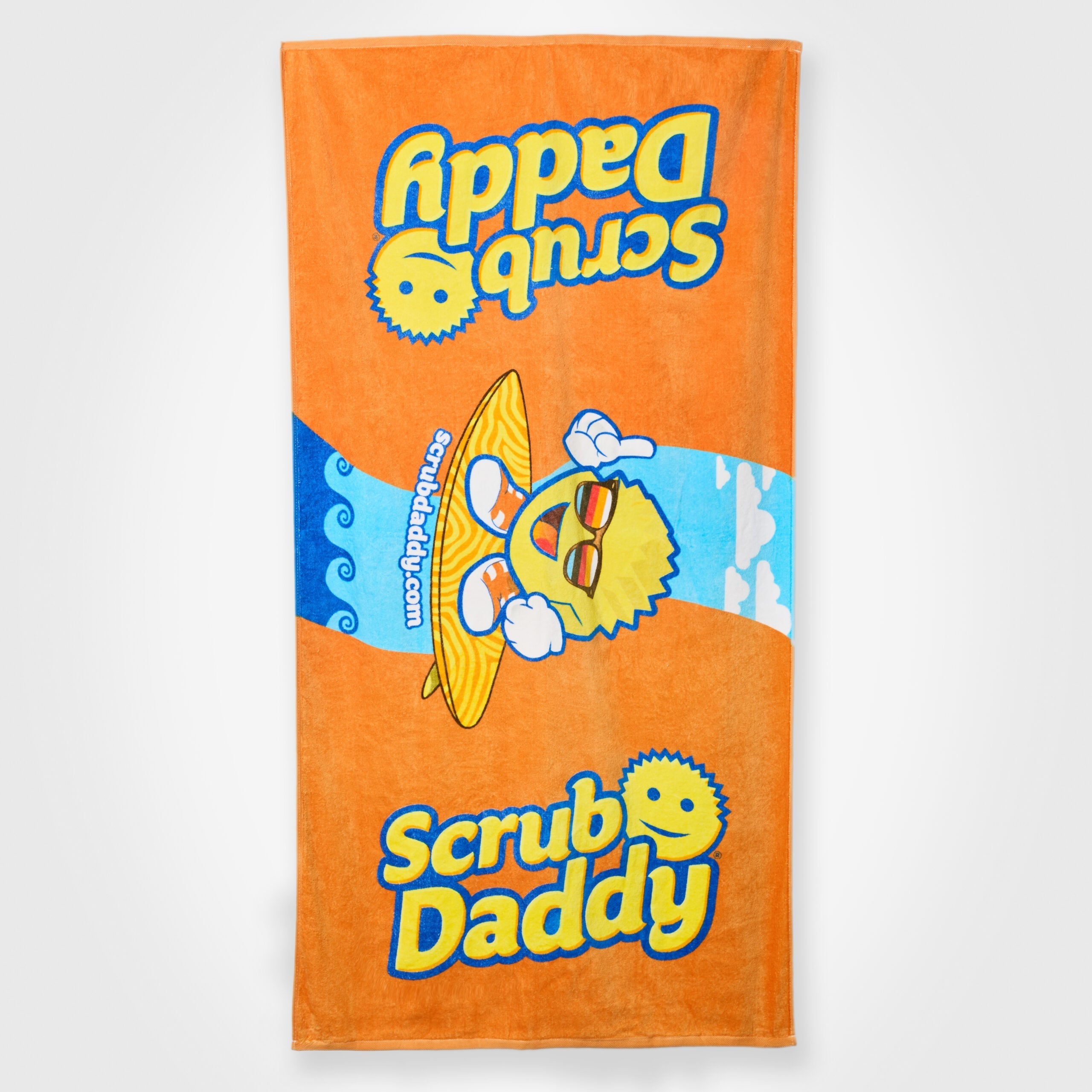 Scrub Daddy Surfer Beach Towel (VOTH)