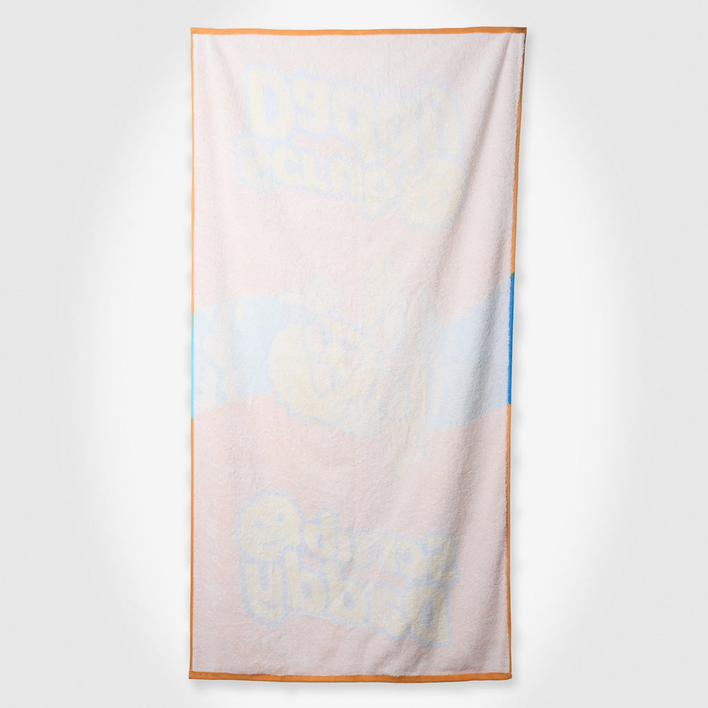 Scrub Daddy Surfer Beach Towel (VOTH)