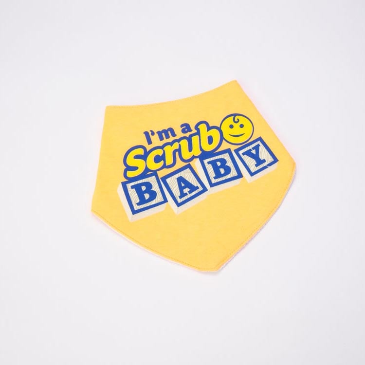 Baby Bib (ULJ5)