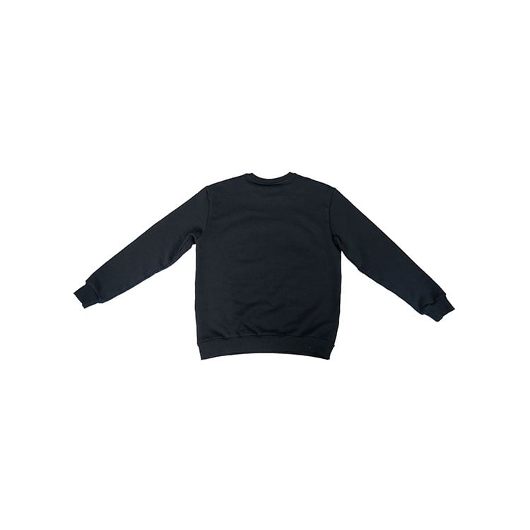 Black Scrub Daddy Crewneck Sweatshirt (2Z3M)