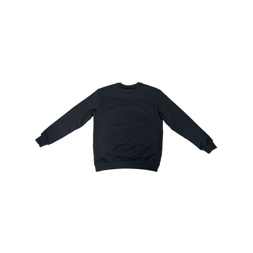 Black Scrub Daddy Crewneck Sweatshirt (2Z3M)