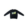 Black Scrub Daddy Crewneck Sweatshirt (2Z3M)