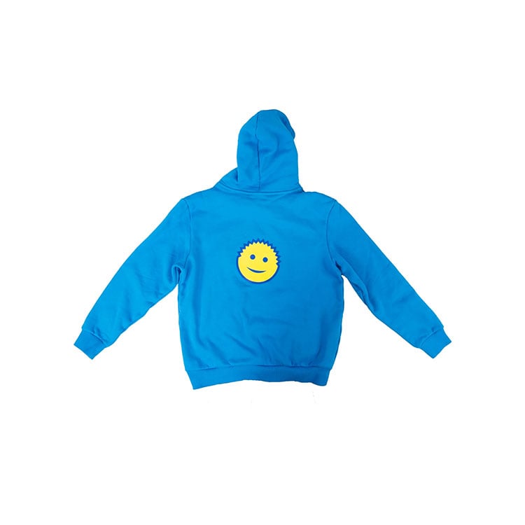 Baby Blue Scrub Daddy Hoodie (AGOI)