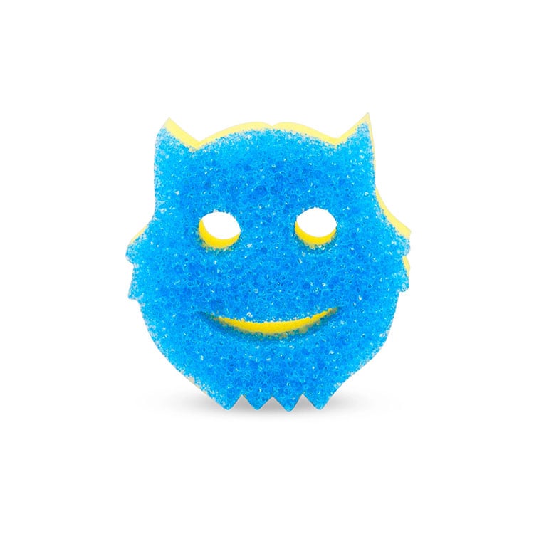 Scrub Mommy Halloween Shaped Sponges and Scrubbers (H38Z)