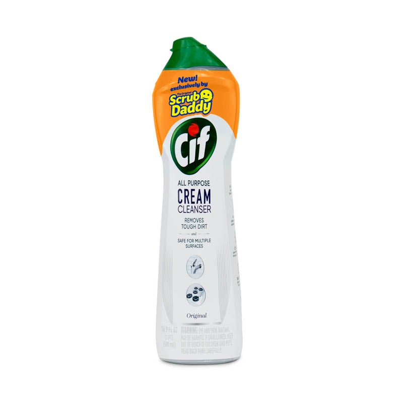 Scrub Daddy® Cif® SMARTCRYSTAL™ All Purpose Cream Cleanser (E1CW)