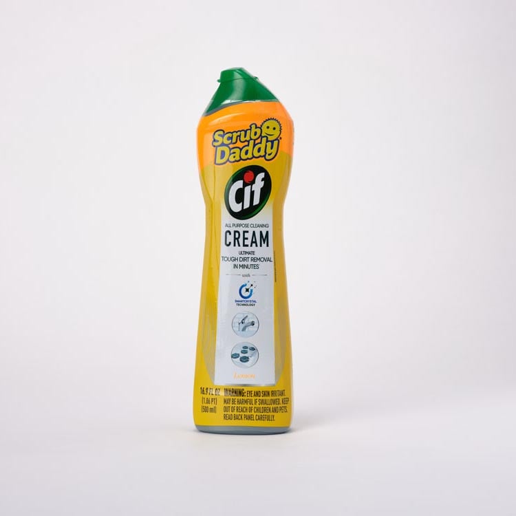 Scrub Daddy® Cif® SMARTCRYSTAL™ All Purpose Cream Cleanser (E1CW)