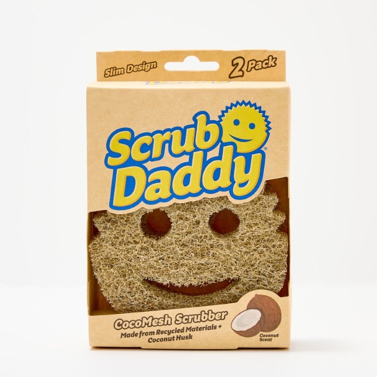 Scrub Daddy CocoMesh Scrubber (XQXN)