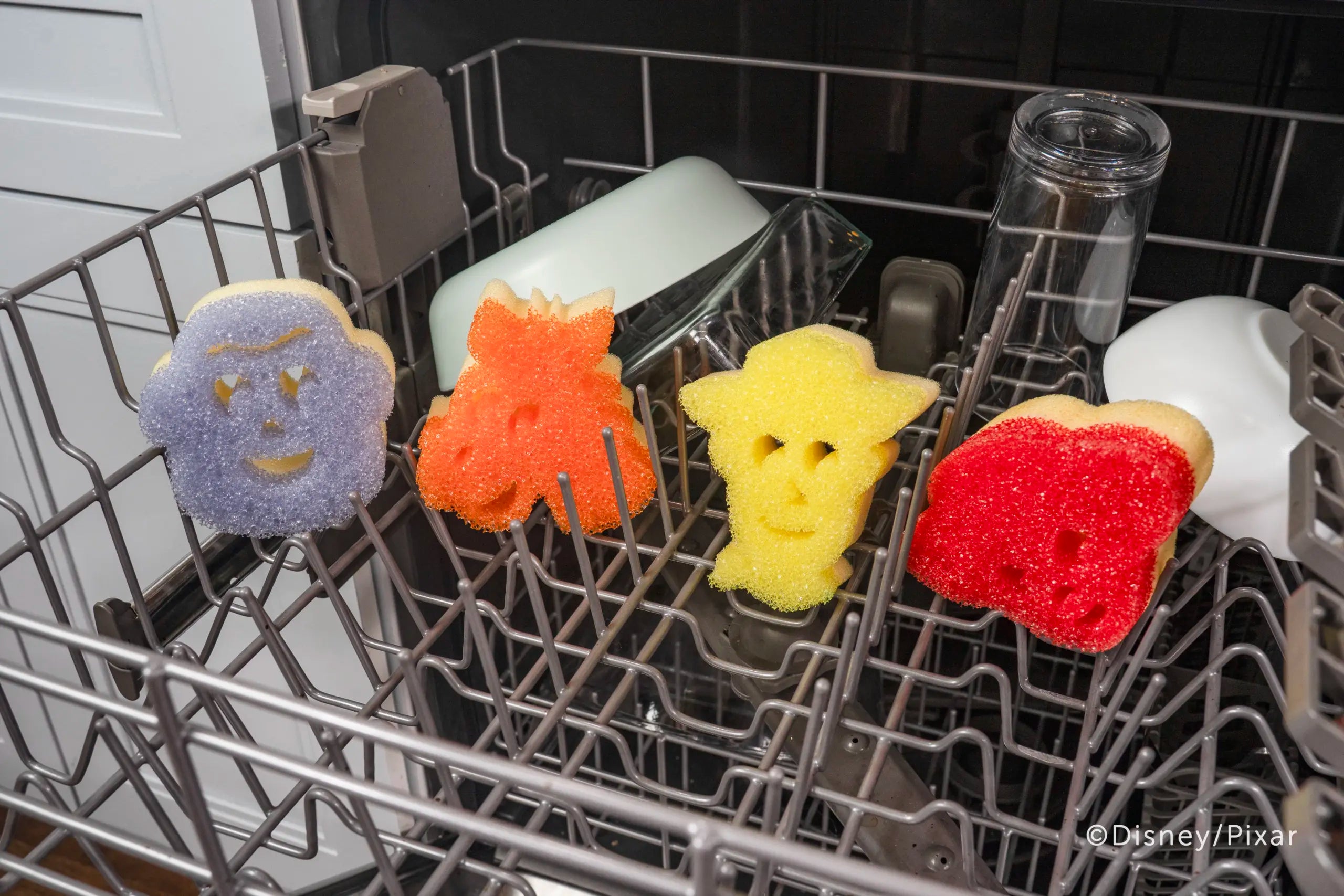 Scrub Mommy Disney and Pixar’s Toy Story Sponges Collector’s Edition – 4 Count (1IXJ)