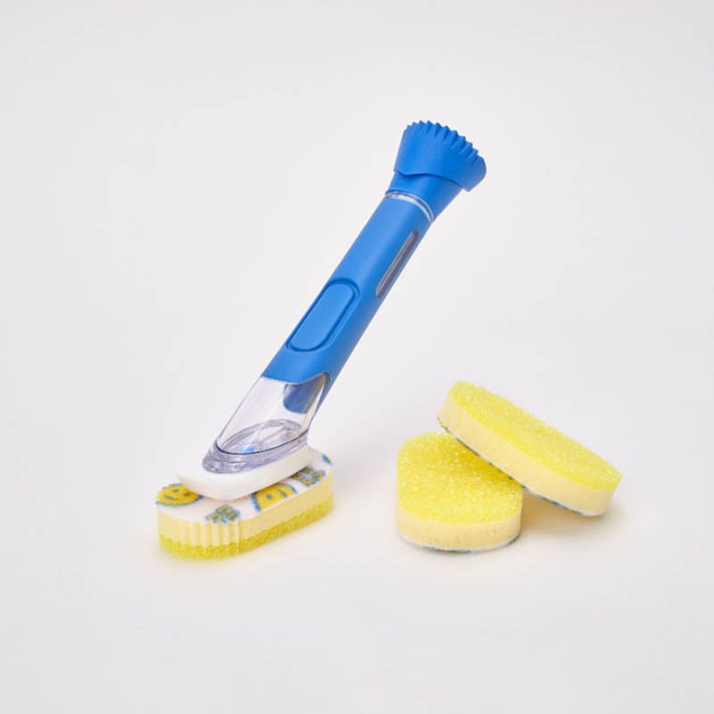 Dish Daddy Kit w/ 2 Replacement Heads (K20L)