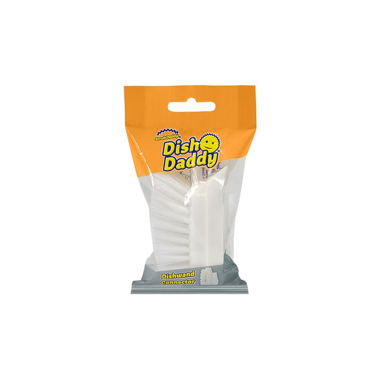 Dishwand Scrubber Brush Attachment (3PSA)