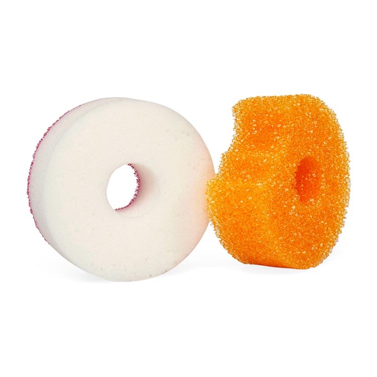 Scrub Daddy X Dunkin’ Donut Shaped Sponges (96L5)