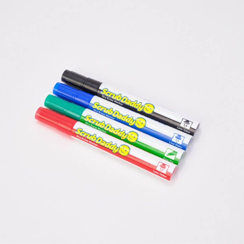 Eraser Mommy 6ct Dry Erase Kit (RXMH)