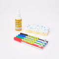 Eraser Mommy 6ct Dry Erase Kit (RXMH)