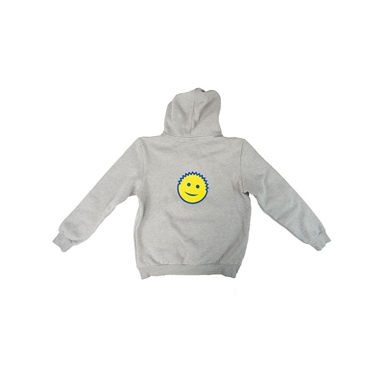 Gray Scrub Daddy Hoodie (PC2E)