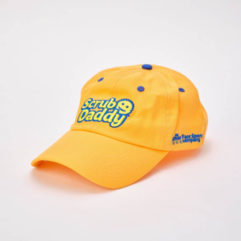 Scrub Daddy Embroidered Baseball Hat (WQT5)