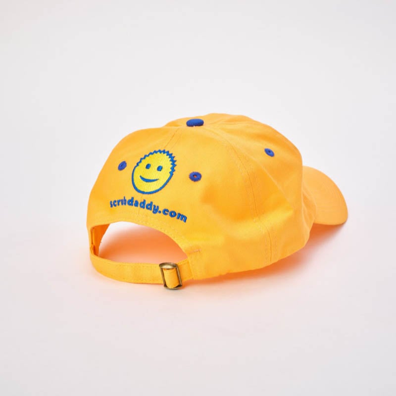 Scrub Daddy Embroidered Baseball Hat (WQT5)