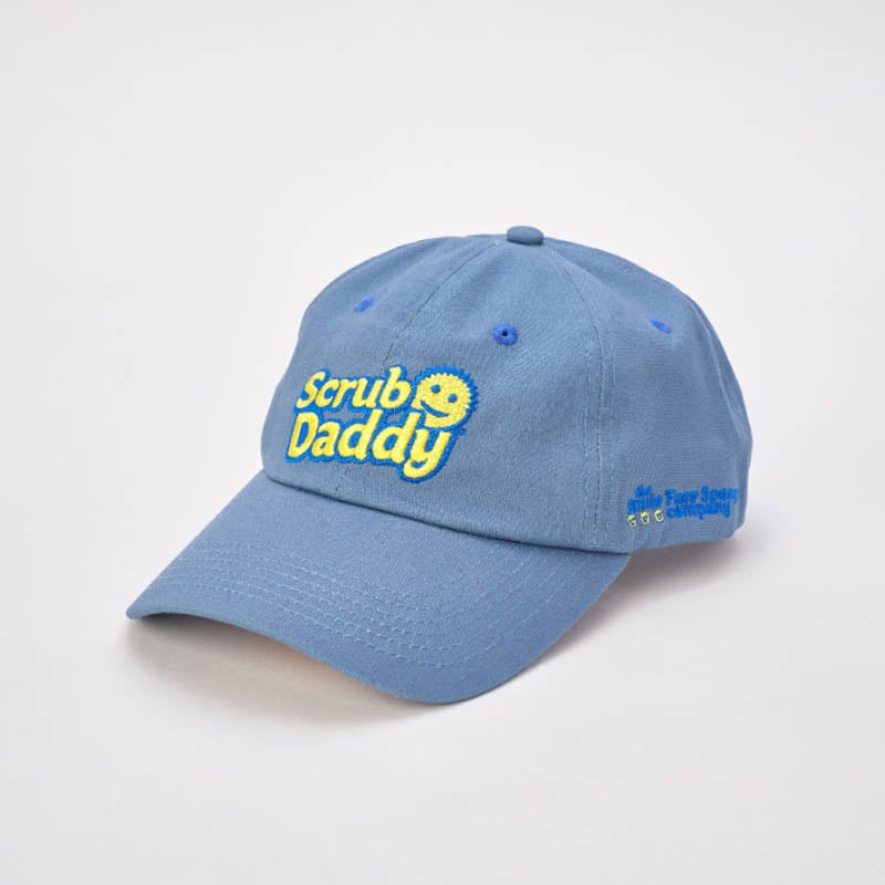 Scrub Daddy Embroidered Baseball Hat (WQT5)