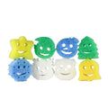 Scrub Daddy Special Edition 8-Count Holiday Shapes (OOSU)