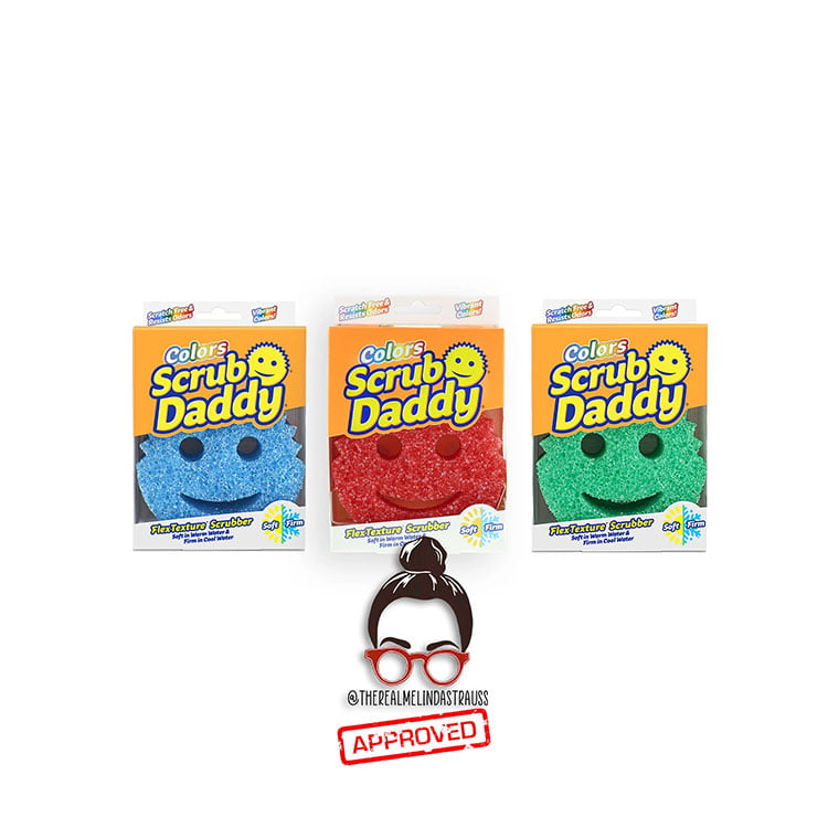Scrub Daddy Kosher Bundle (7S3E)