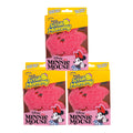 Disney Minnie Mouse Scrub Mommy Sponge (3ct) (X4NK)