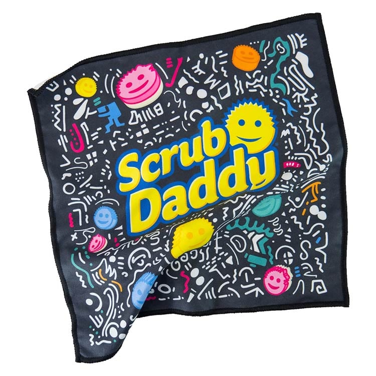 Scrub Daddy Limited Edition Microfiber Towel (IL96)