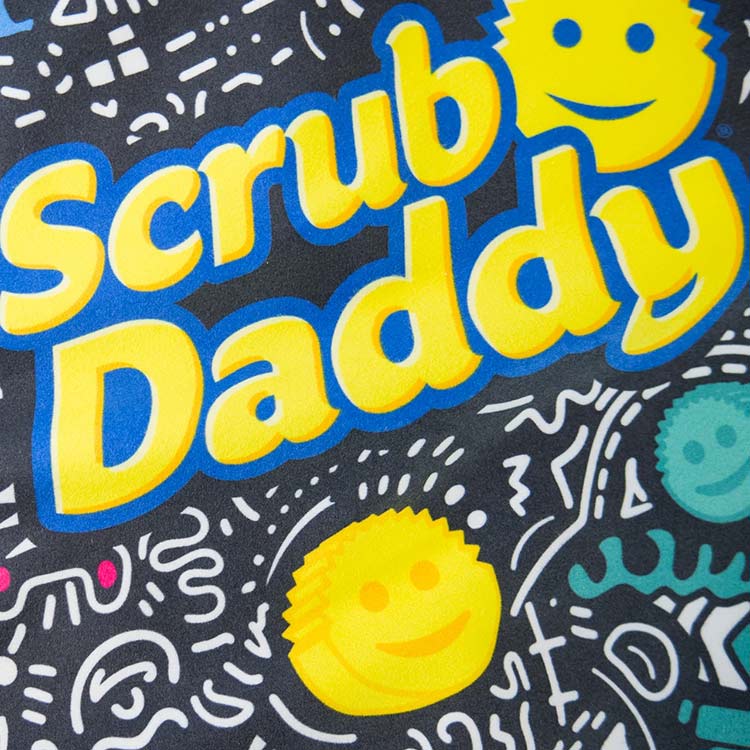 Scrub Daddy Limited Edition Microfiber Towel (IL96)