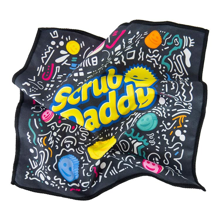 Scrub Daddy Limited Edition Microfiber Towel (IL96)
