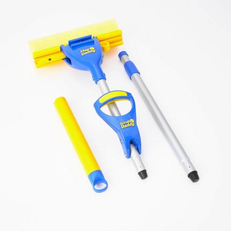 Scrub Daddy Mop Daddy Roller Mop (VB8T)
