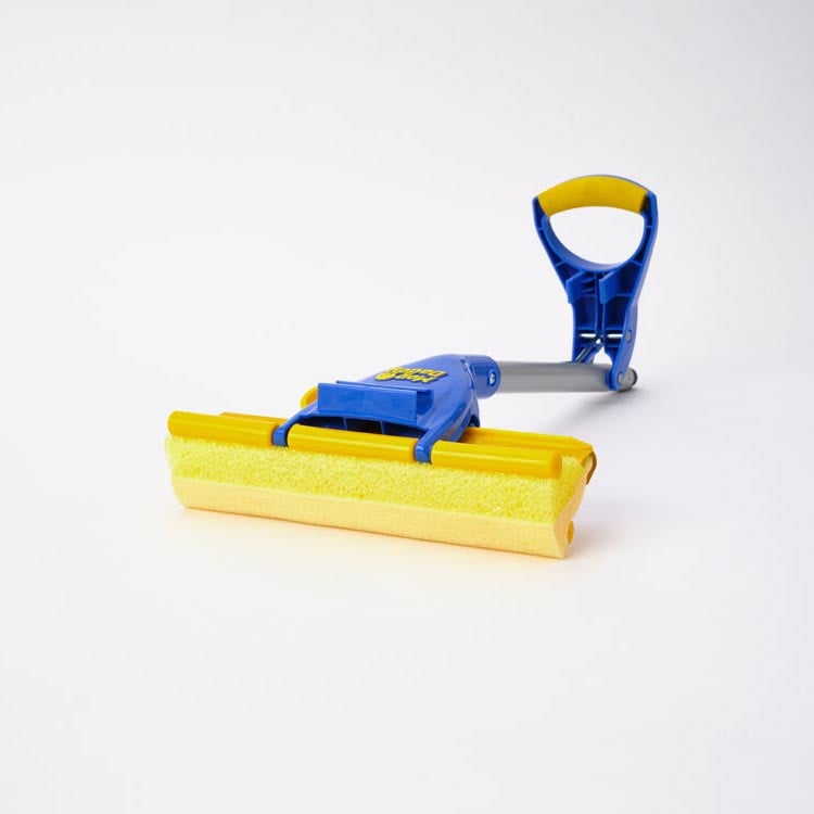 Scrub Daddy Mop Daddy Roller Mop (VB8T)