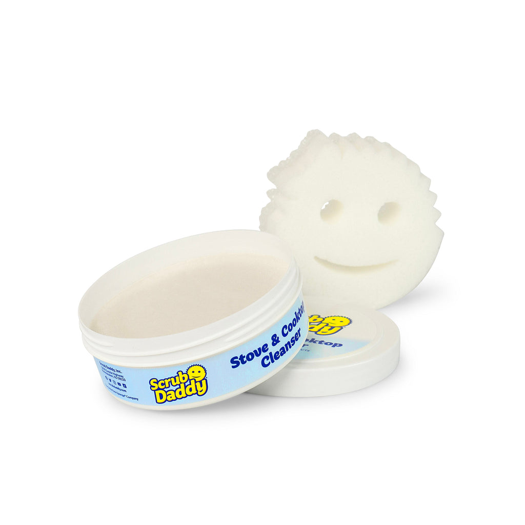 Scrub Daddy Stove & Cooktop Cleanser with Scrub Mommy (MI9G)