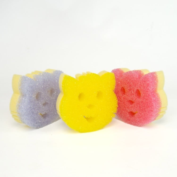 Scrub Mommy Dog and Cat Pet Bundle (6 count) (AC4R)