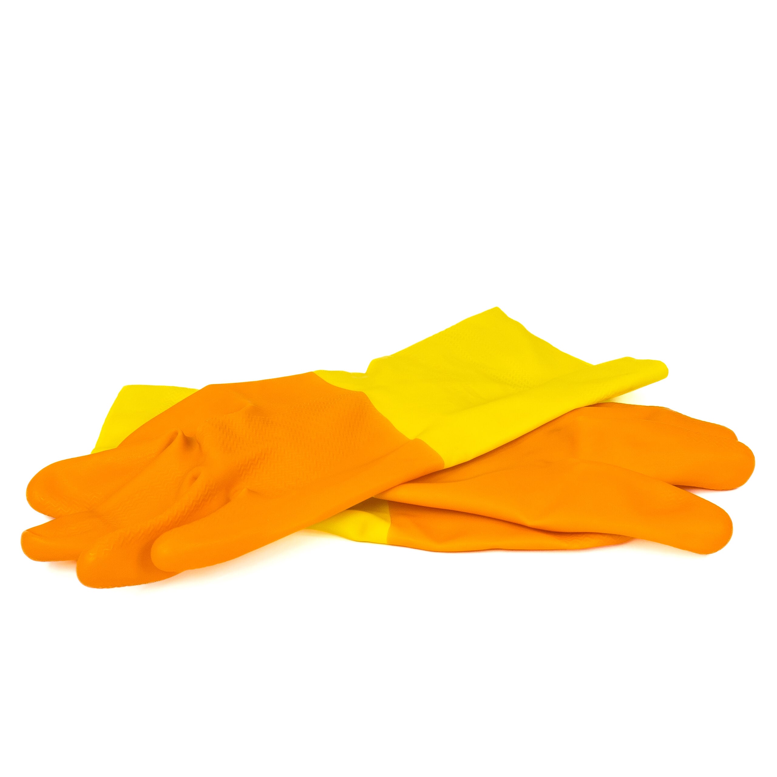 Scrub Daddy Lemon Scented Latex Gloves (5FPZ)