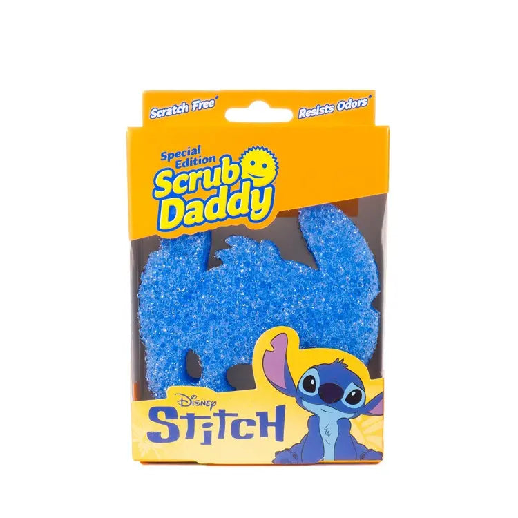 Scrub Daddy Disney Stitch 3ct Sponge Set (63M8)