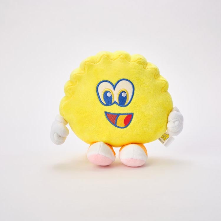 Scrub Daddy Lemon Scented Latex Gloves (5FPZ)