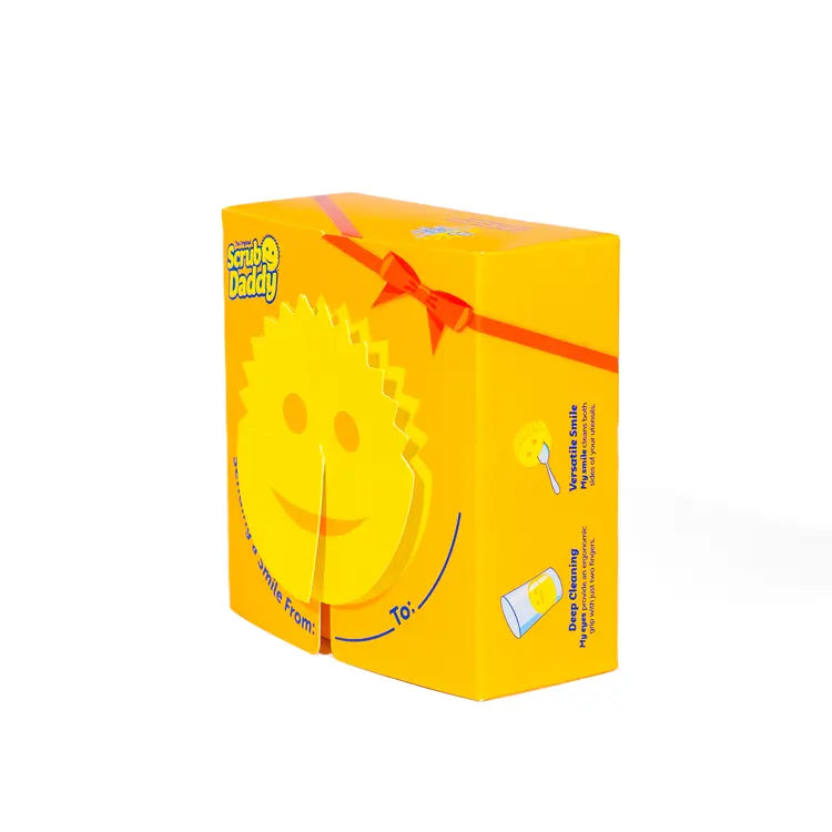 Scrub Daddy & Scrub Mommy 6 count Gift Pack (MIMG)