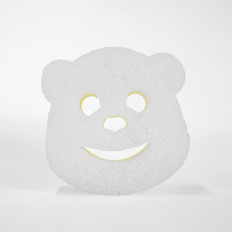 Scrub Mommy Winter Shapes Dual-Sided Scrubber and Sponge (KKM7)
