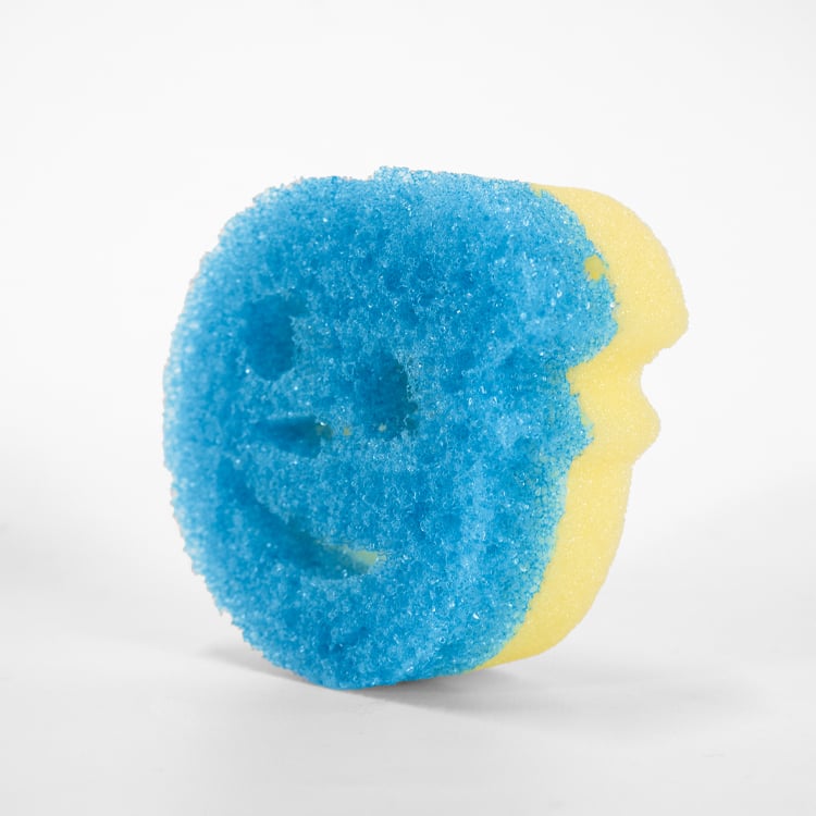 Scrub Mommy Winter Shapes Dual-Sided Scrubber and Sponge (KKM7)
