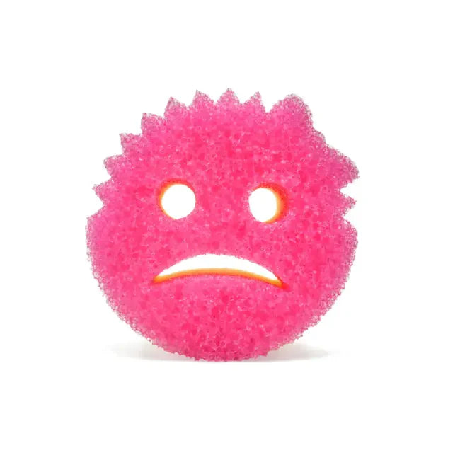 Scrub Daddy Cranky Couple 2 Sets (4PKR)