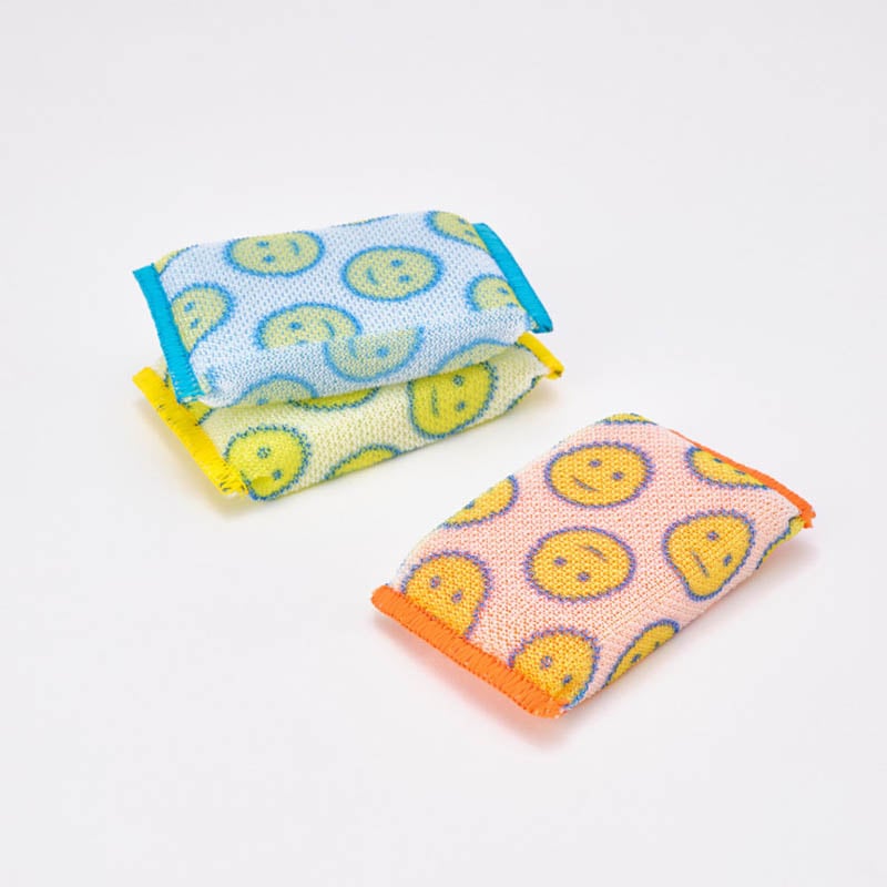 Scour Daddy Scour Pad (3ct) (EKVQ)