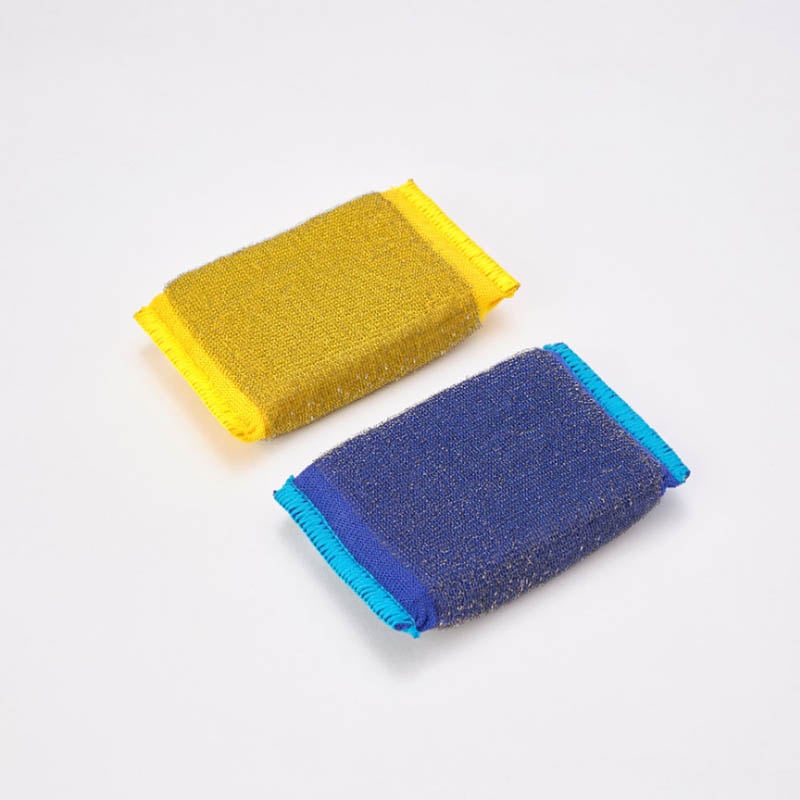 Scour Daddy Steel Scouring Pads (2ct) (C137)