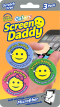 Screen Daddy Colors (3ct) (GQRR)