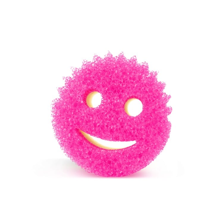 Scrub Daddy Scrub Babies Sponges (2 count) (KQ8G)