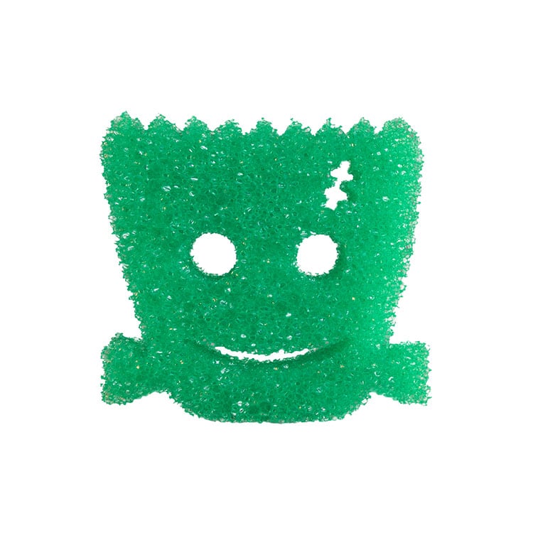 Scrub Daddy Halloween Shapes (1ct x 3) (R4ZU)