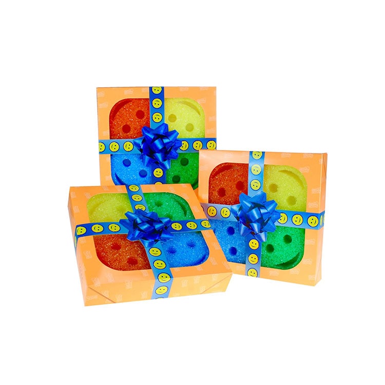 Scrub Daddy Gift Pack (12ct) (63VM)