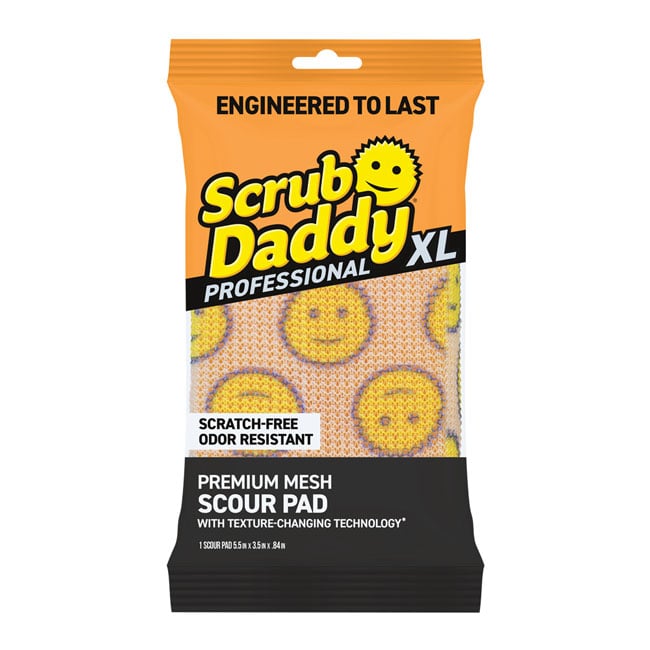 Scrub Daddy Professional XL Mesh Scour Pad (1DO4)