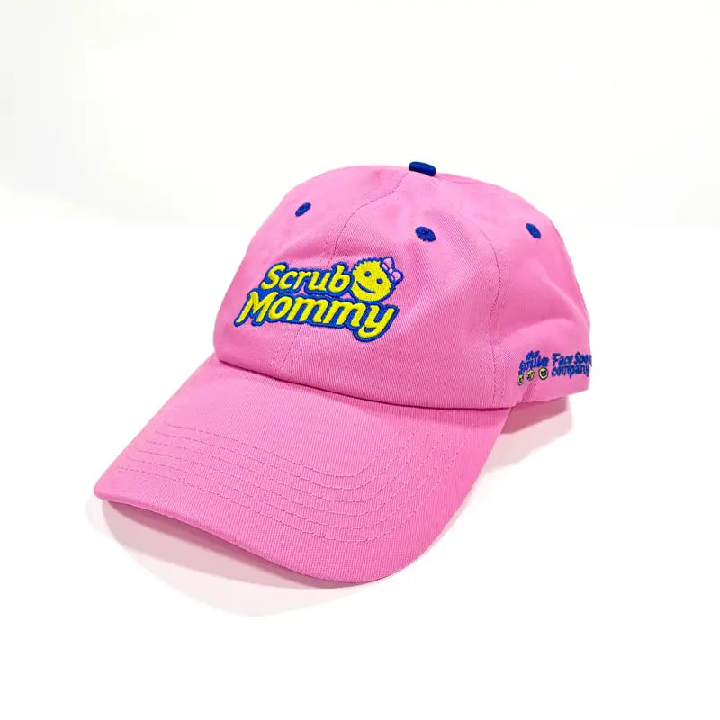 Scrub Daddy Embroidered Baseball Hat (WQT5)