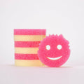 Scrub Mommy Sponge and Scrubber (4ct Pack) (JVBR)