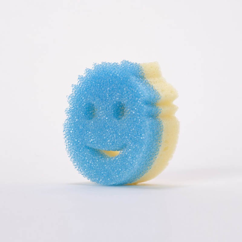 Scrub Mommy Sponge and Scrubber (3ct) (6MMM)